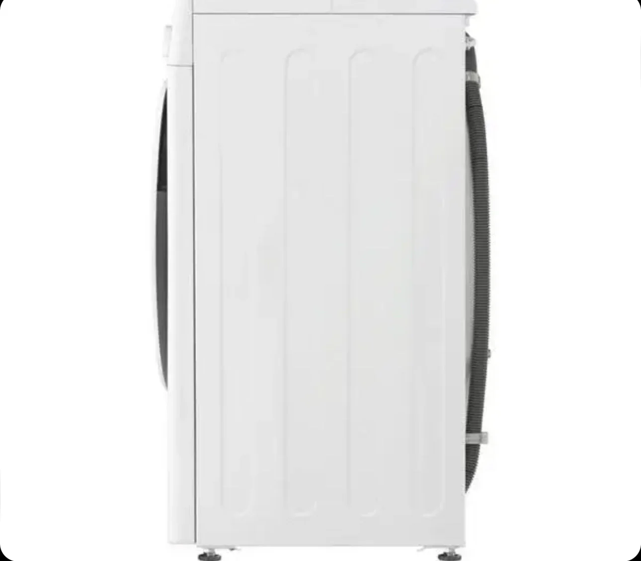 LG AI Direct Drive FCU385WWTL 8 kg Washer Dryer - Image 6