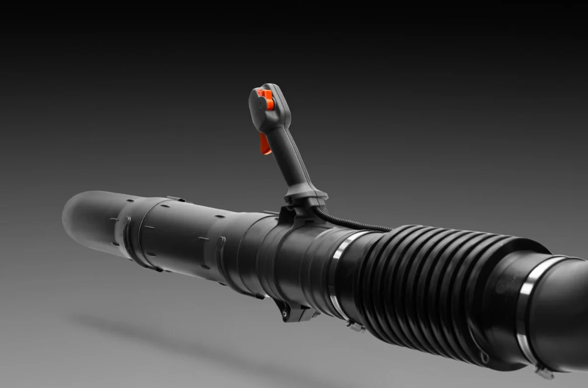 Husqvarna 580BTS Gas Backpack Leaf Blower – 75.6cc, 1000 CFM, 220 MPH - Image 11