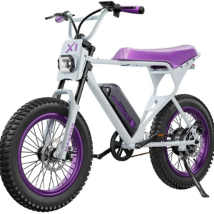Macfox Electric Bike X1S x Bs.zay
