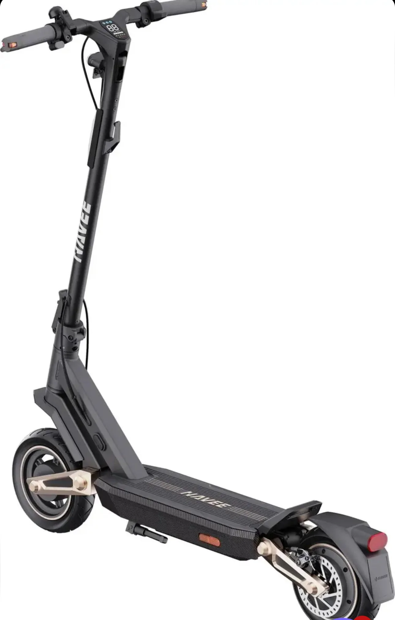 Navee V50i Pro Scooter Black 20 km/h, 50 km, 350 W - Image 2