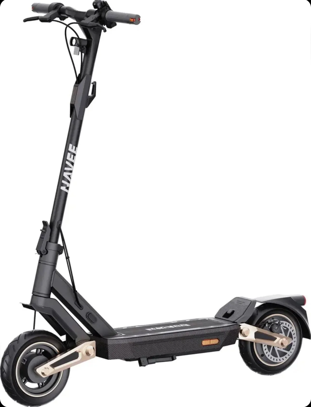 Navee V50i Pro Scooter Black 20 km/h, 50 km, 350 W - Image 3