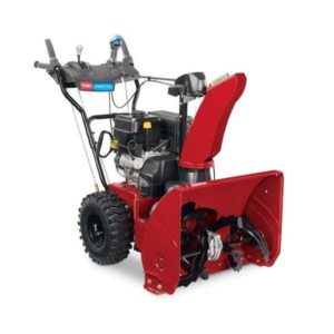 Toro Power Max 824 OE 24″ Two-Stage Electric Start Gas Snow Blower