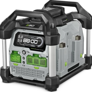 EGO POWER+ 3000W Portable Power Station – Battery & Charger Not Included