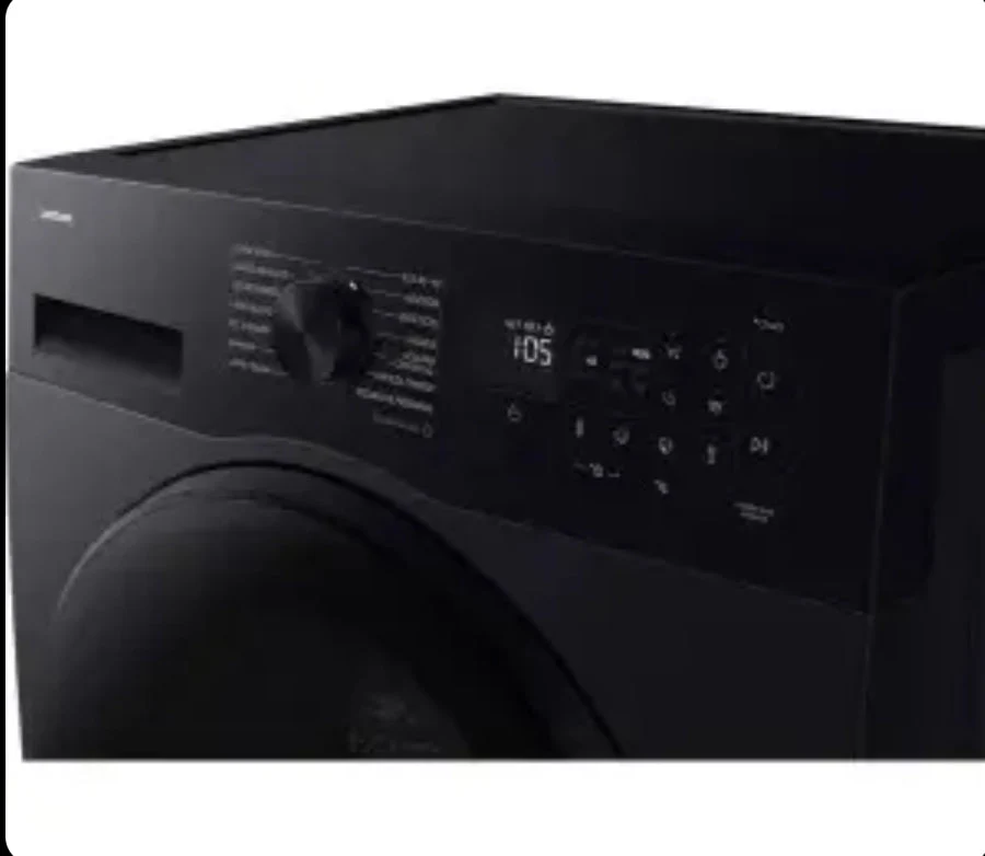 Samsung Series 5 9KG/5KG Slim Washer Dryer with AI Energy - Image 4