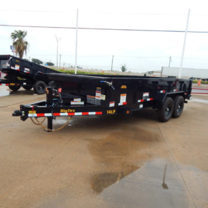 2026 Big Tex Trailers 14LP 14LP-16