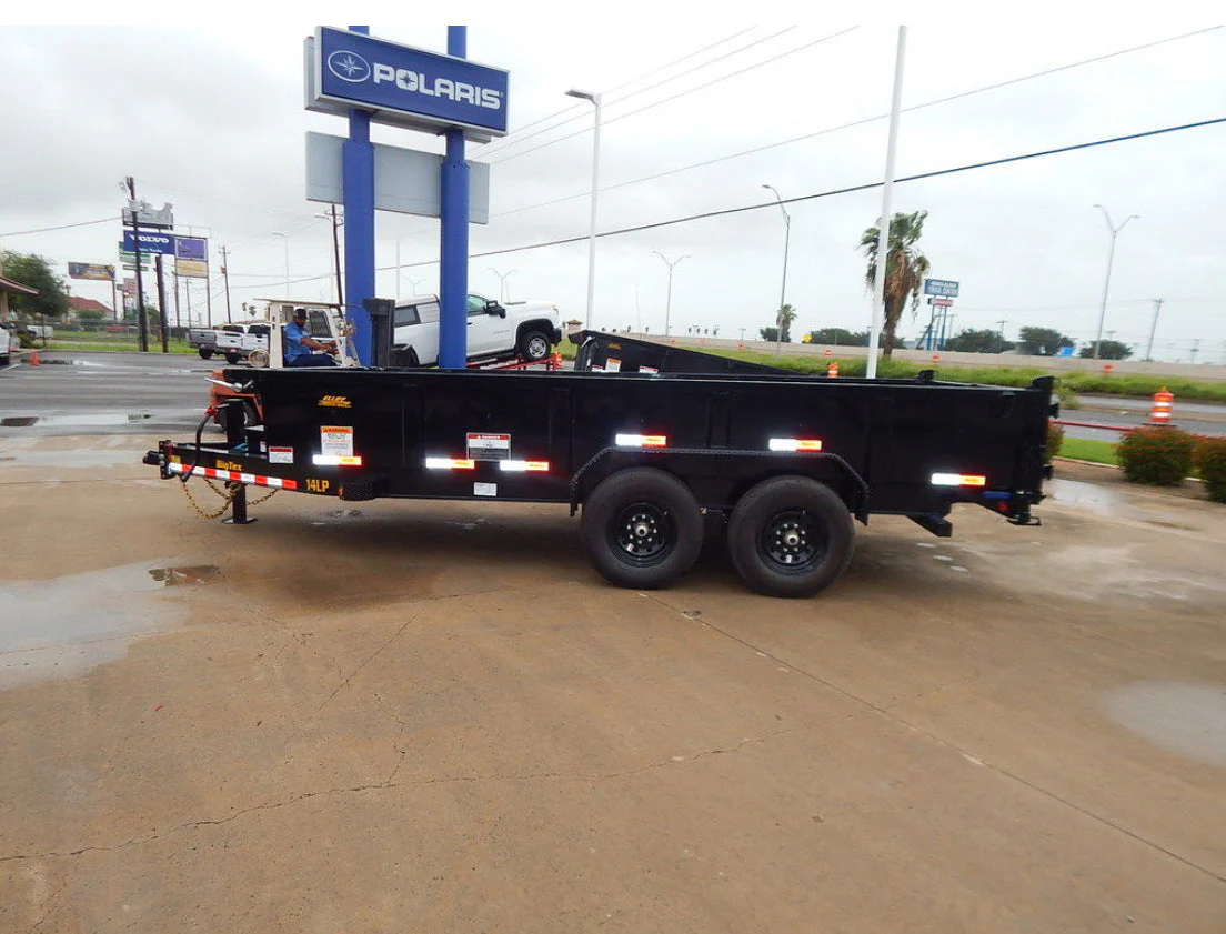 2026 Big Tex Trailers 14LP 14LP-16 - Image 10