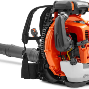 Husqvarna 580BTS Gas Backpack Leaf Blower – 75.6cc, 1000 CFM, 220 MPH