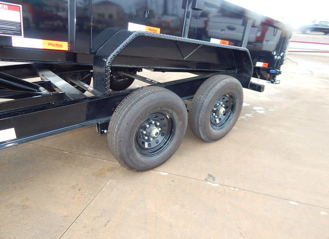 2026 Big Tex Trailers 14LP 14LP-16 - Image 4