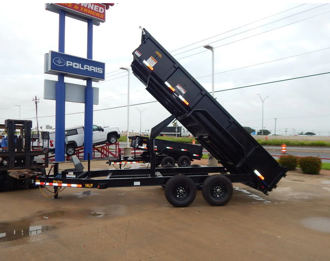 2026 Big Tex Trailers 14LP 14LP-16 - Image 6