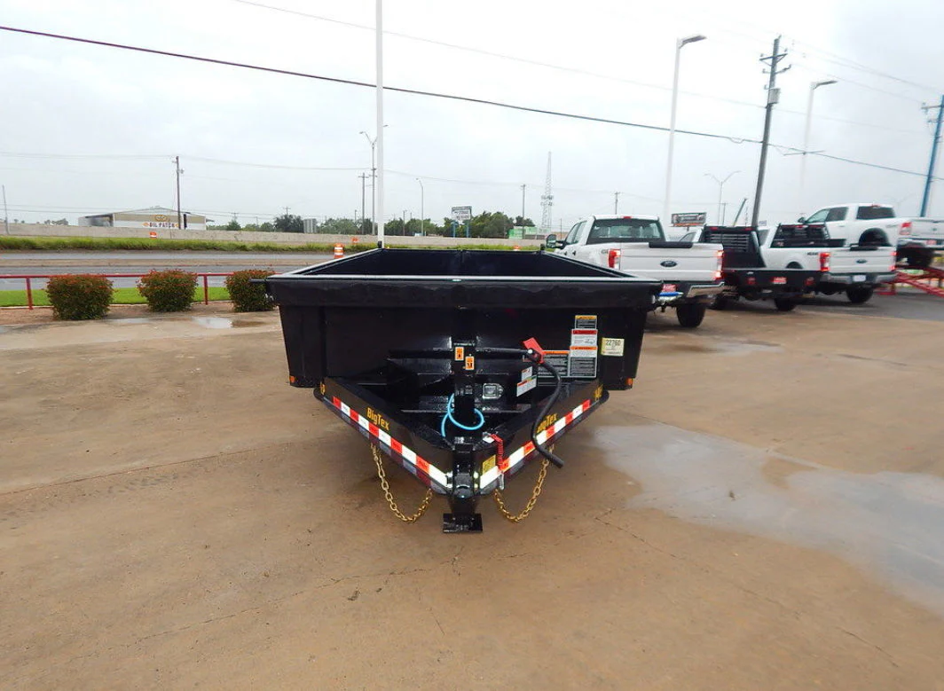 2026 Big Tex Trailers 14LP 14LP-16 - Image 2