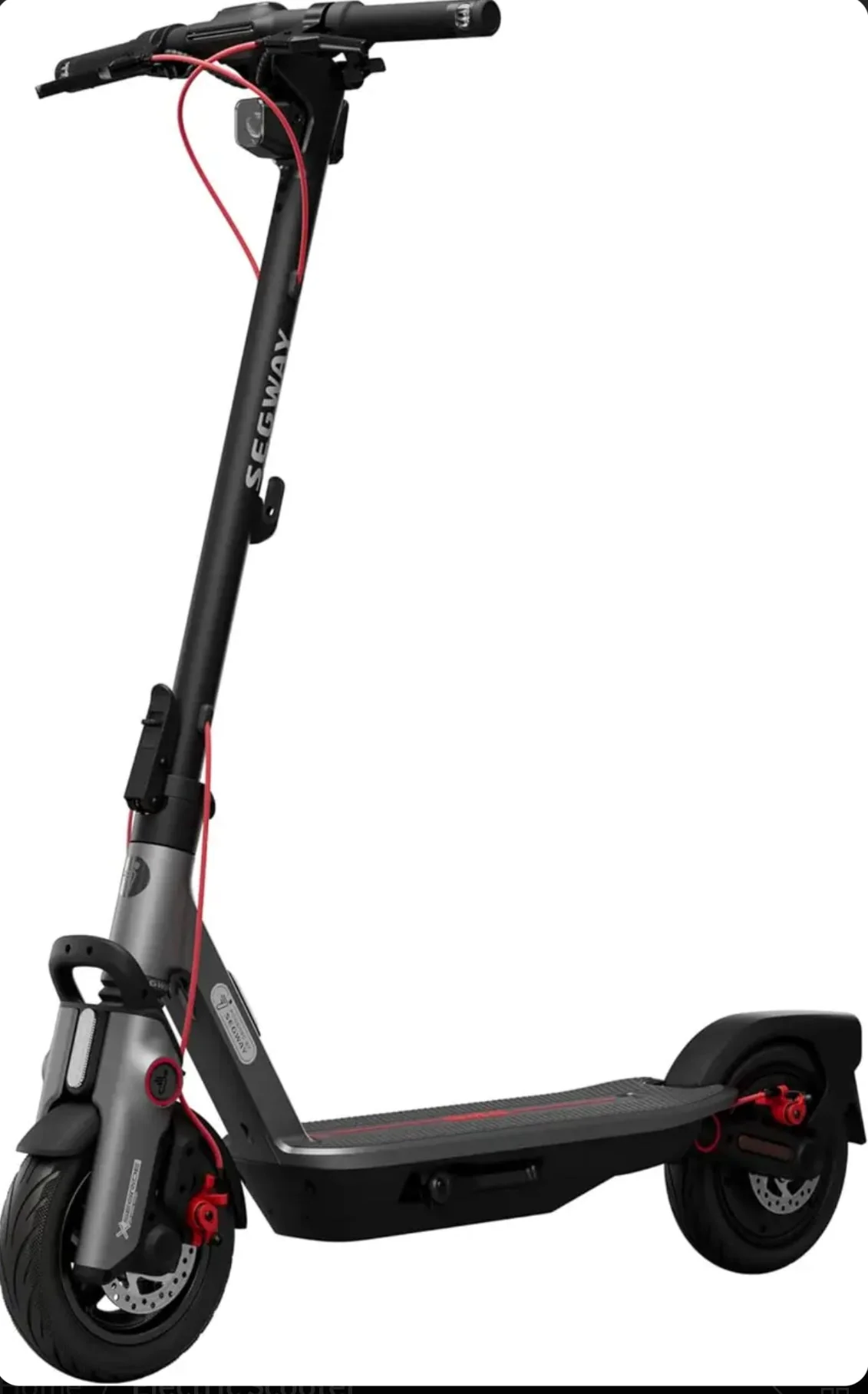 Segway Ninebot Segway Ninebot F3 Pro Nero