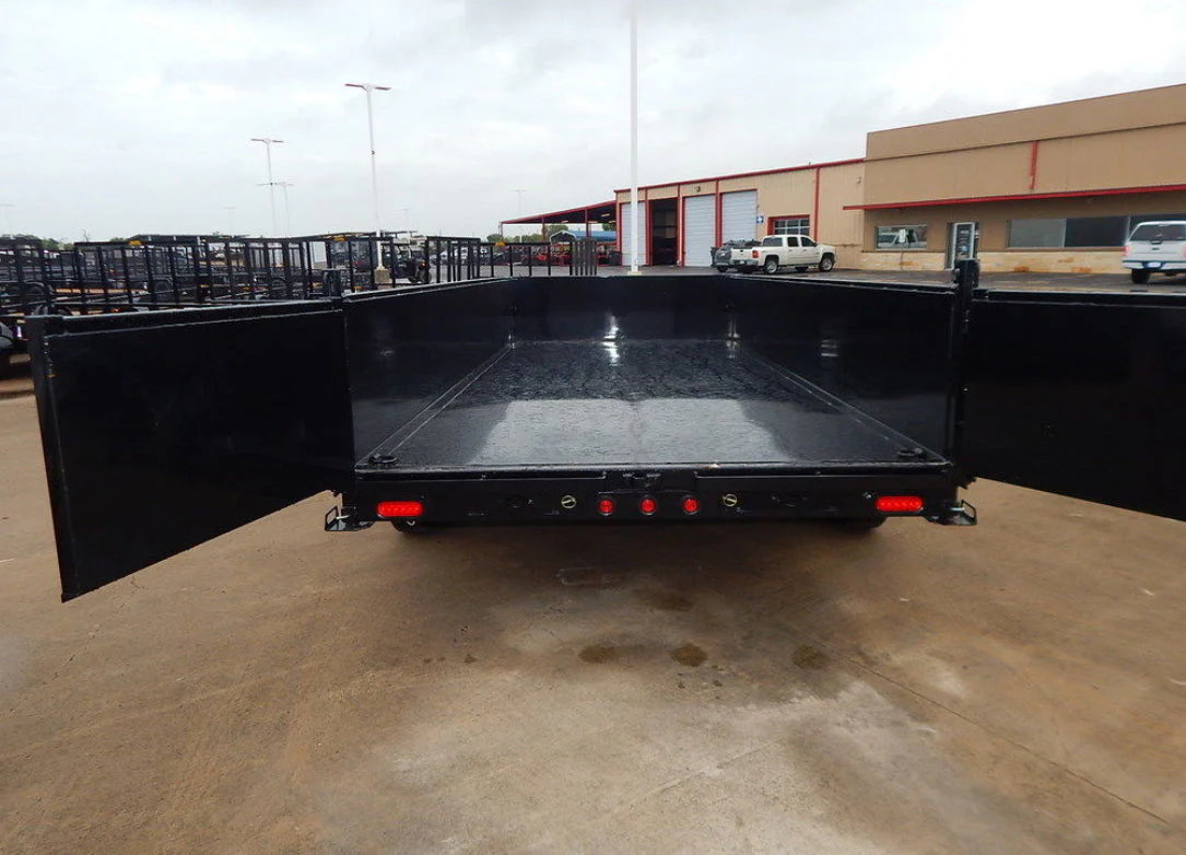 2026 Big Tex Trailers 14LP 14LP-16 - Image 3