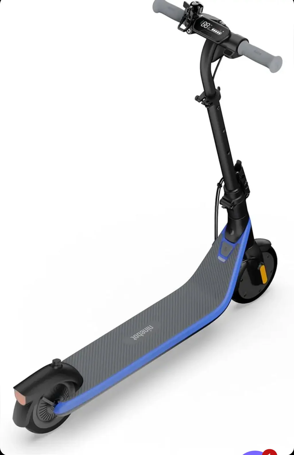 Segway Ninebot C2 Pro elettrico GT - Image 3
