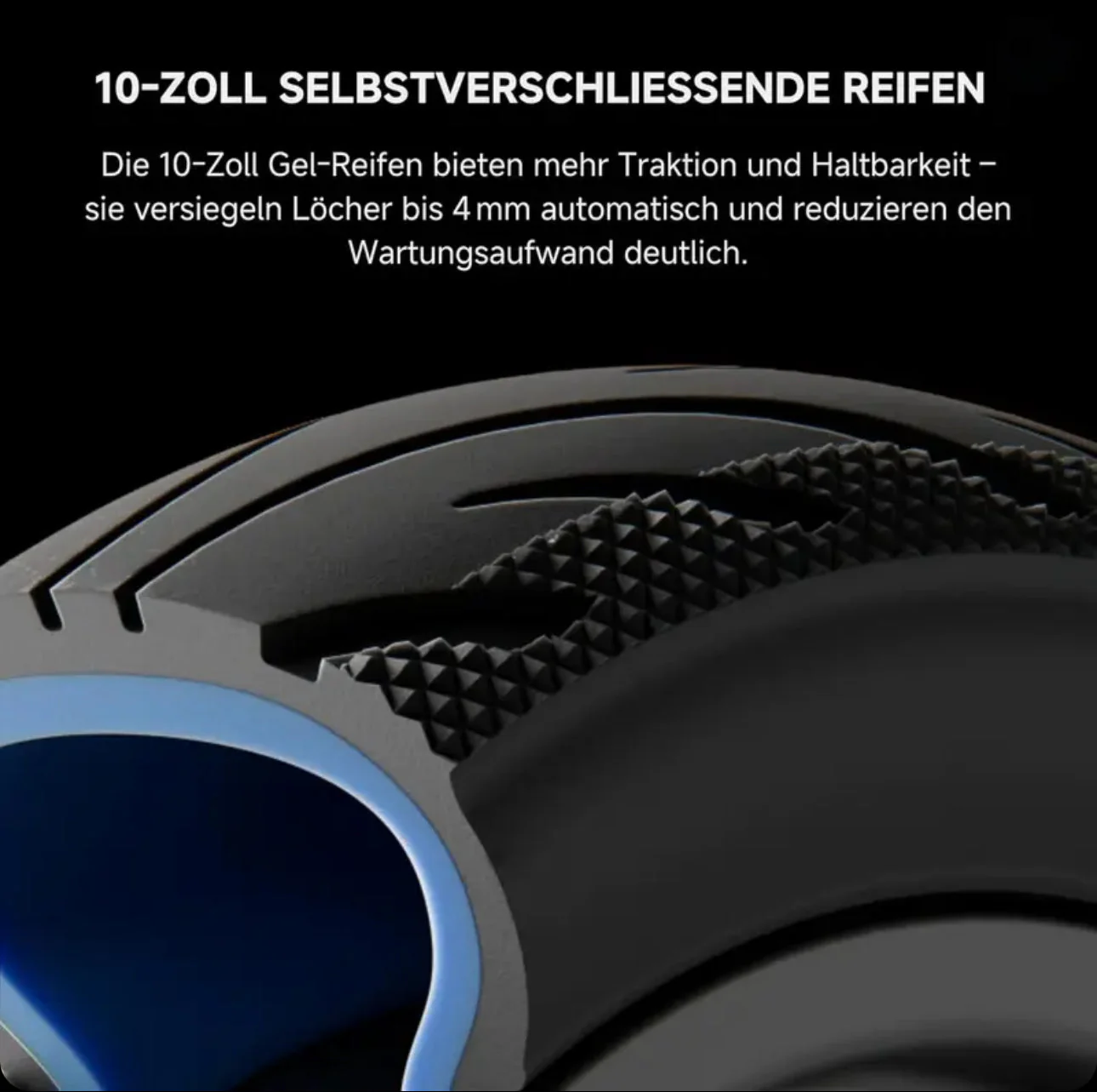 Segway Ninebot Segway Ninebot F3 Pro Nero - Image 6