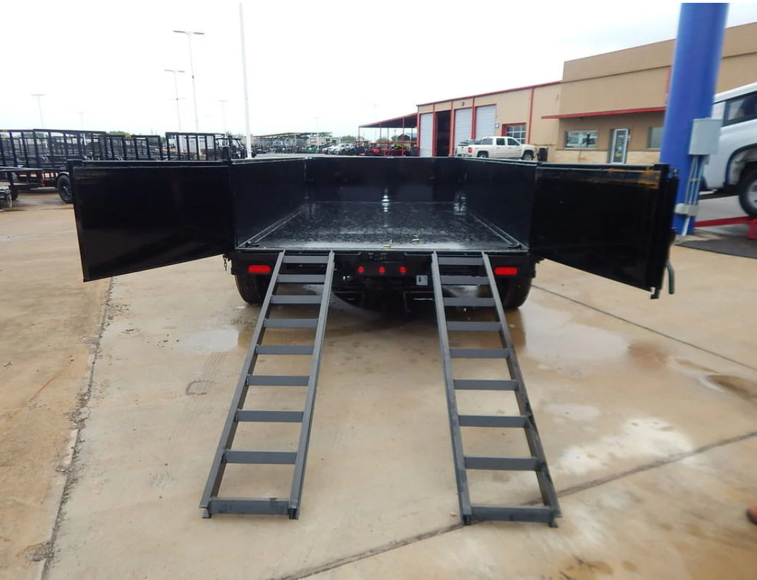 2026 Big Tex Trailers 14LP 14LP-16 - Image 8