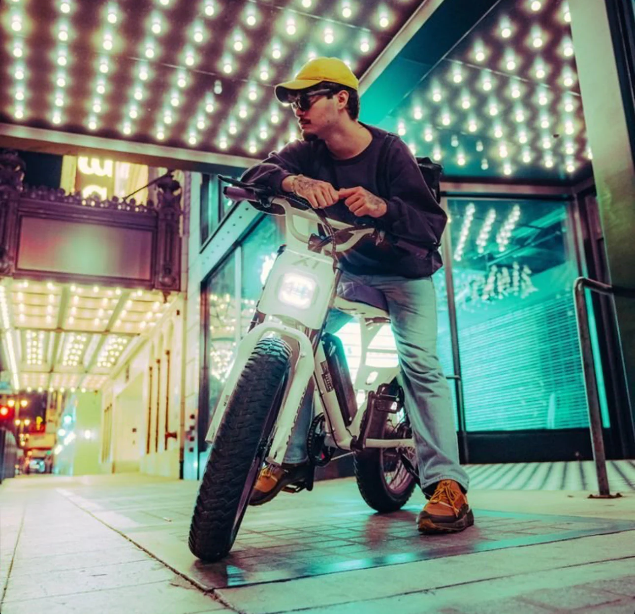 Macfox Electric Bike X1S x Bs.zay - Image 2