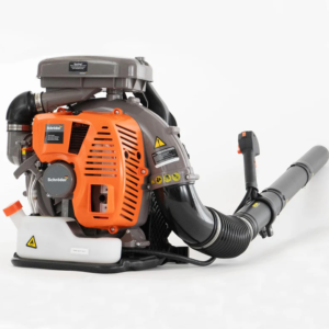 Schröder SR-6400L Backpack Gas Leaf Blower, 3.7 HP Engine